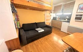 Studio Cocooning A Cauterets 3 Personnes