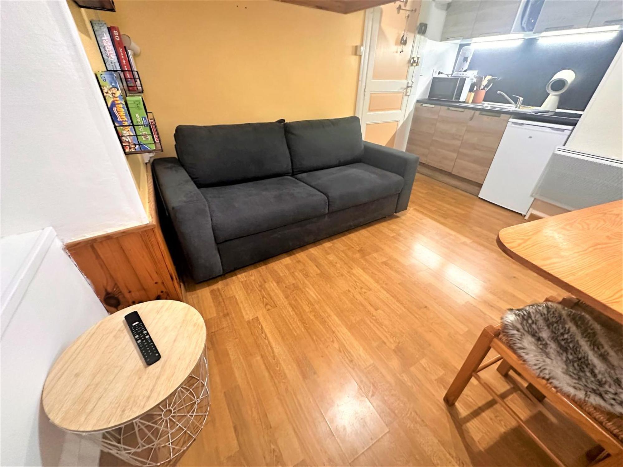 Studio Cocooning A Cauterets 3 Personnes Extérieur photo