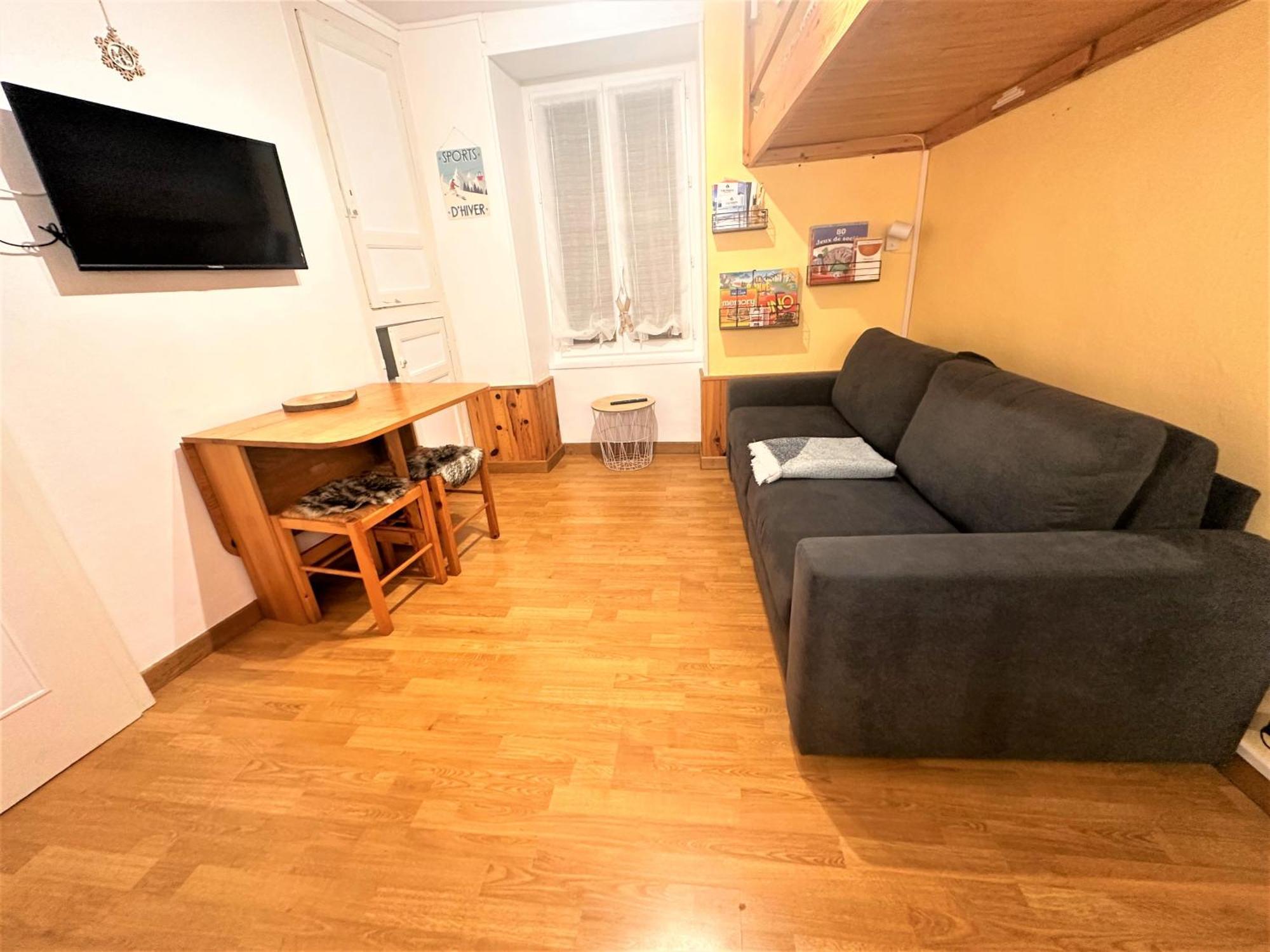 Studio Cocooning A Cauterets 3 Personnes Extérieur photo