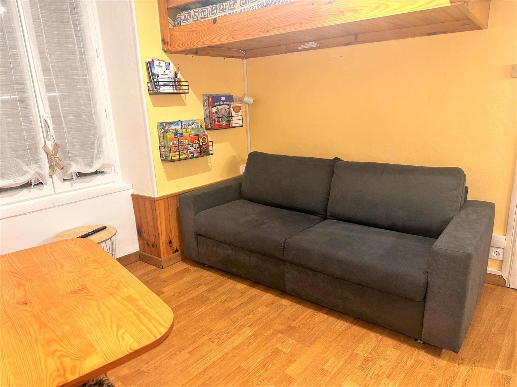 Studio Cocooning A Cauterets 3 Personnes Extérieur photo